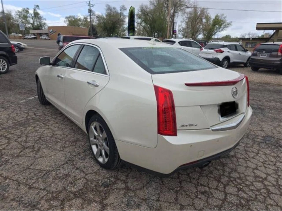 2014 Cadillac ATS - Image 2 of 20