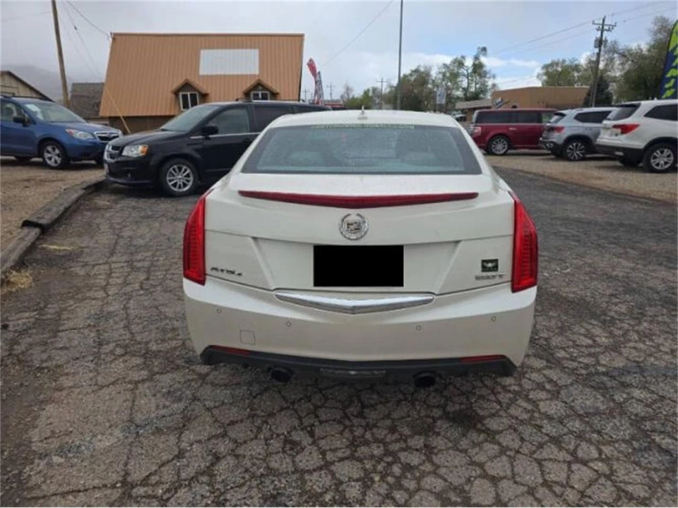 2014 Cadillac ATS - Image 3 of 20