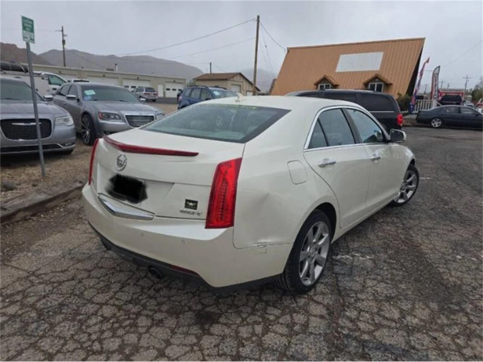 2014 Cadillac ATS - Image 4 of 20
