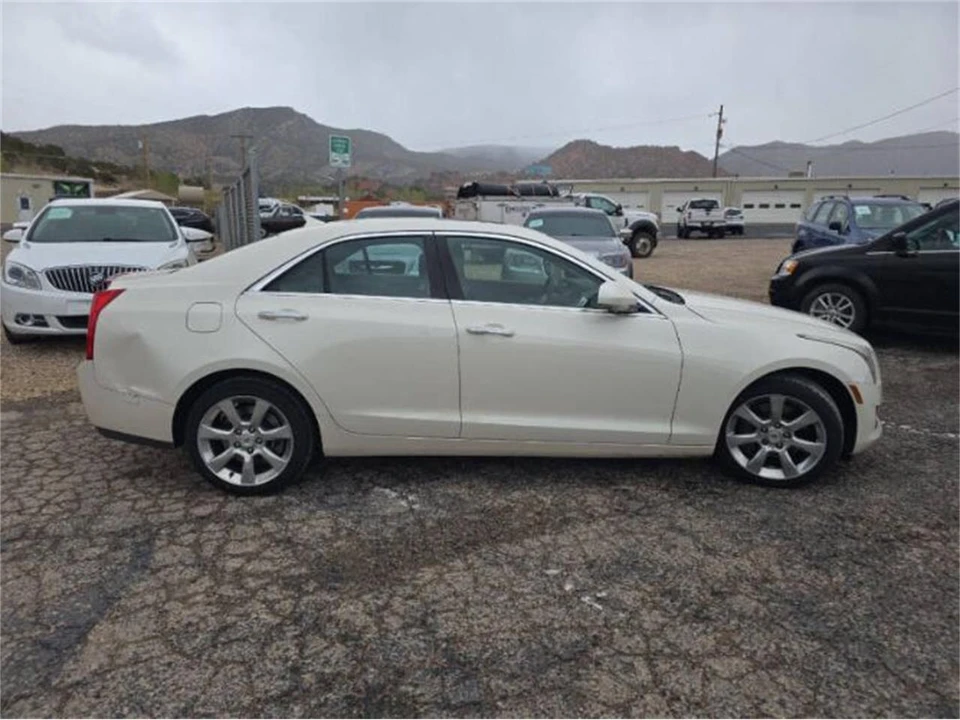 2014 Cadillac ATS - Image 18 of 20