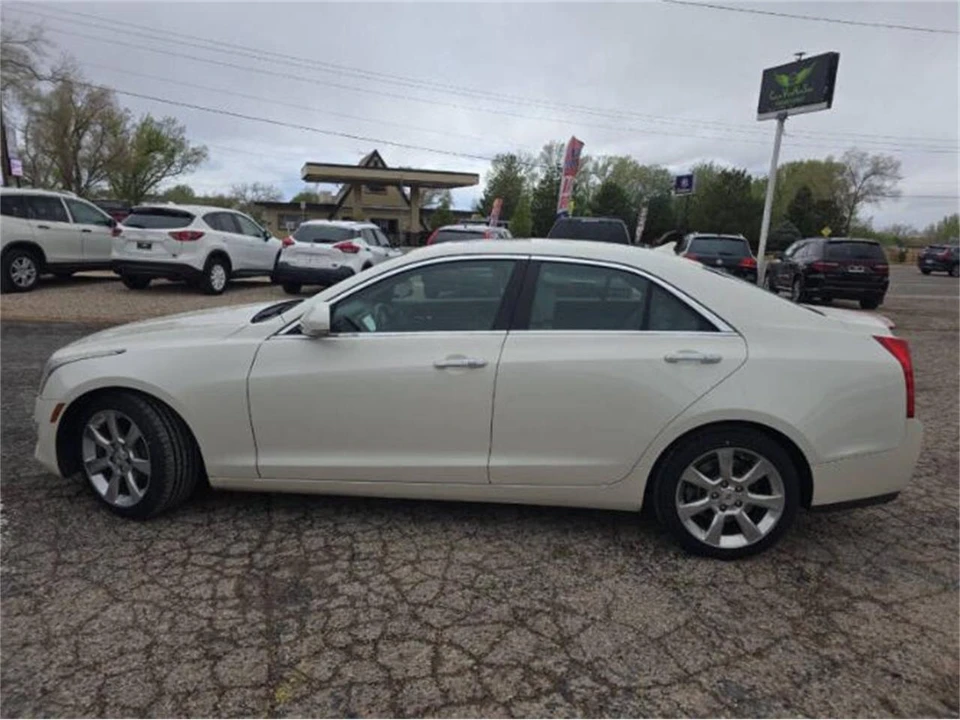 2014 Cadillac ATS - Image 15 of 20