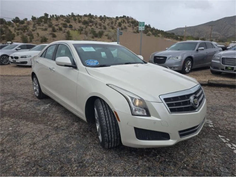 2014 Cadillac ATS - Image 17 of 20