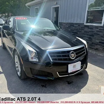 2014 Cadillac ATS 2.0L