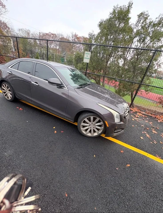 2014 Cadillac ATS - Image 4 of 4