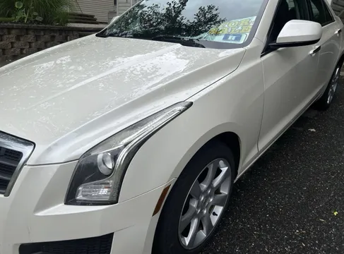 2014 Cadillac ATS ATS4