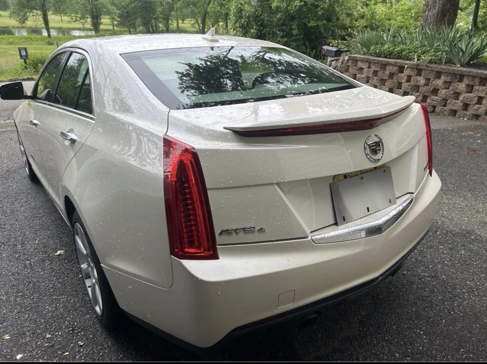 2014 Cadillac ATS - Image 2 of 5