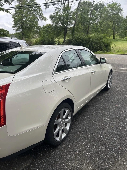 2014 Cadillac ATS - Image 3 of 5
