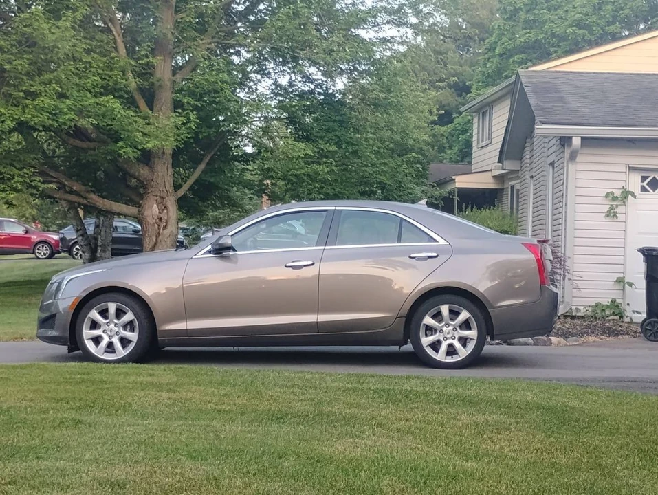 2014 Cadillac ATS - Image 3 of 10