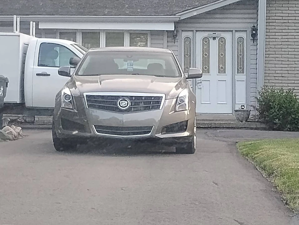 2014 Cadillac ATS - Image 8 of 10