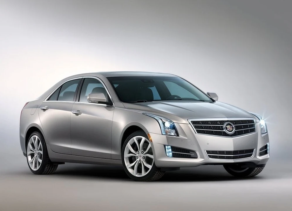 2014 Cadillac ATS - Image 4 of 10