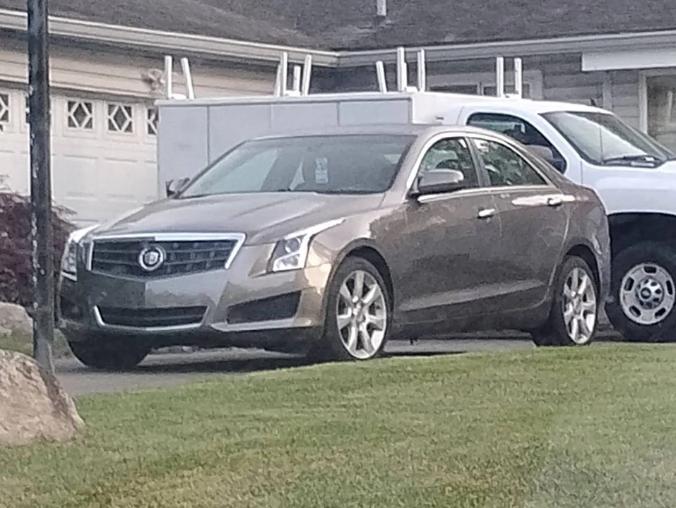 2014 Cadillac ATS - Image 2 of 10