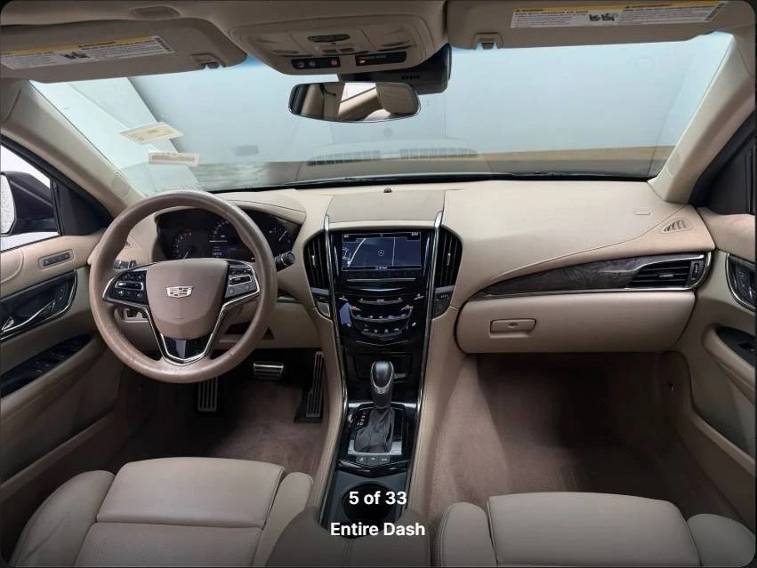 2014 Cadillac ATS - Image 9 of 10