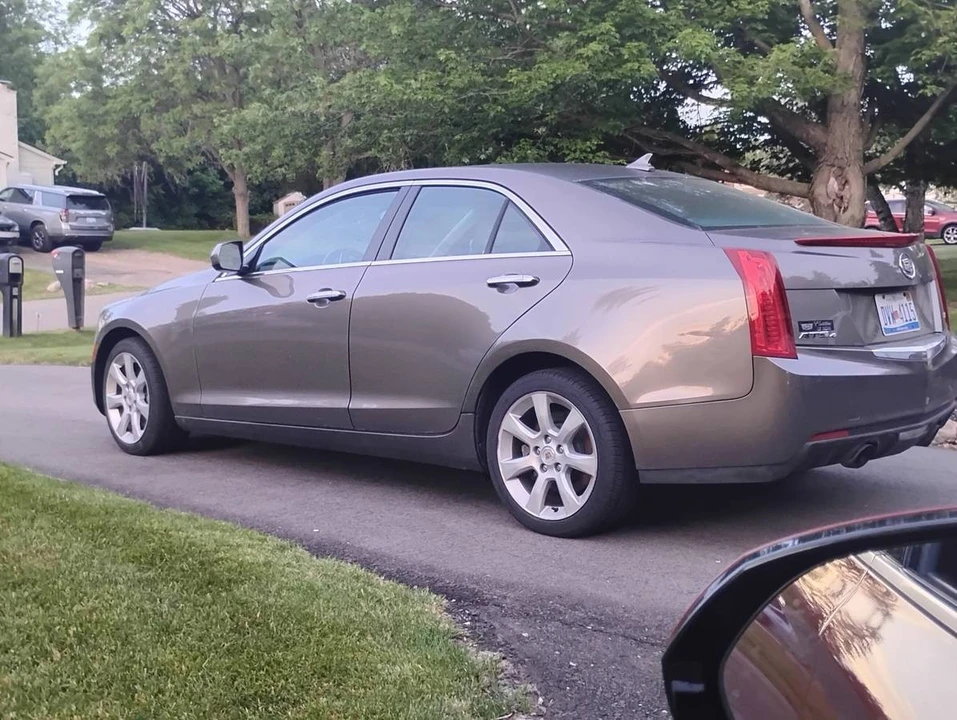 2014 Cadillac ATS - Image 7 of 10