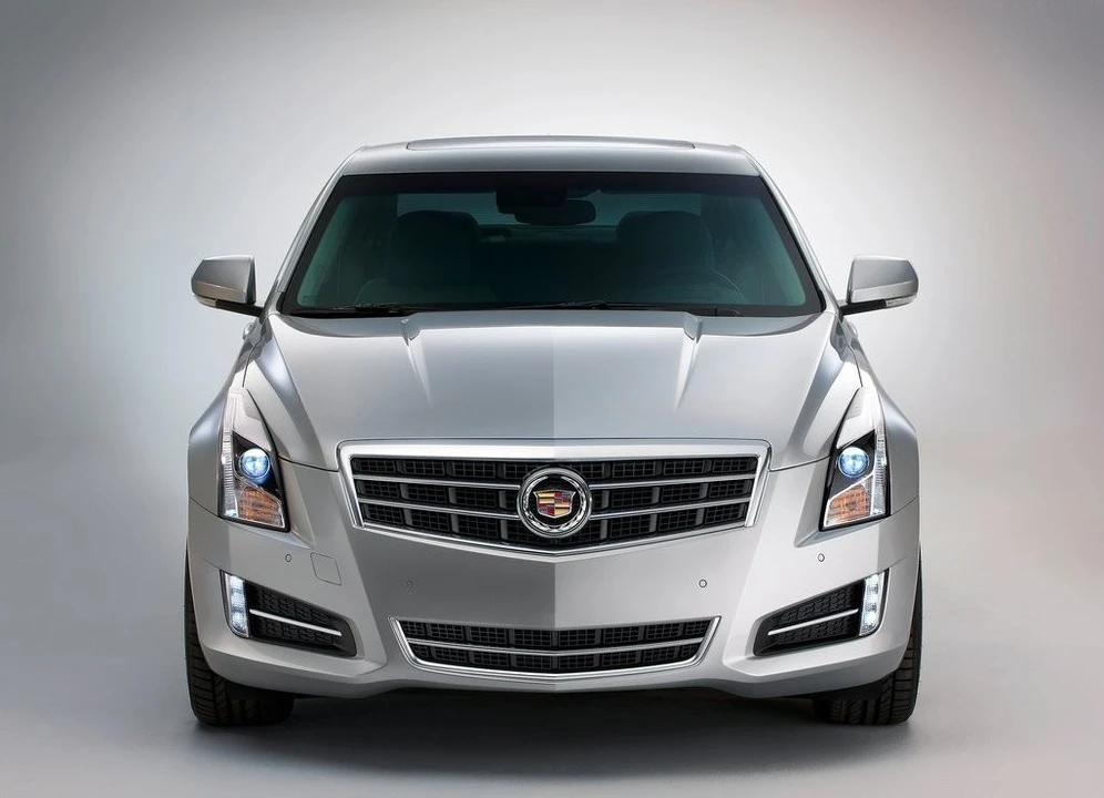2014 Cadillac ATS - Image 5 of 10