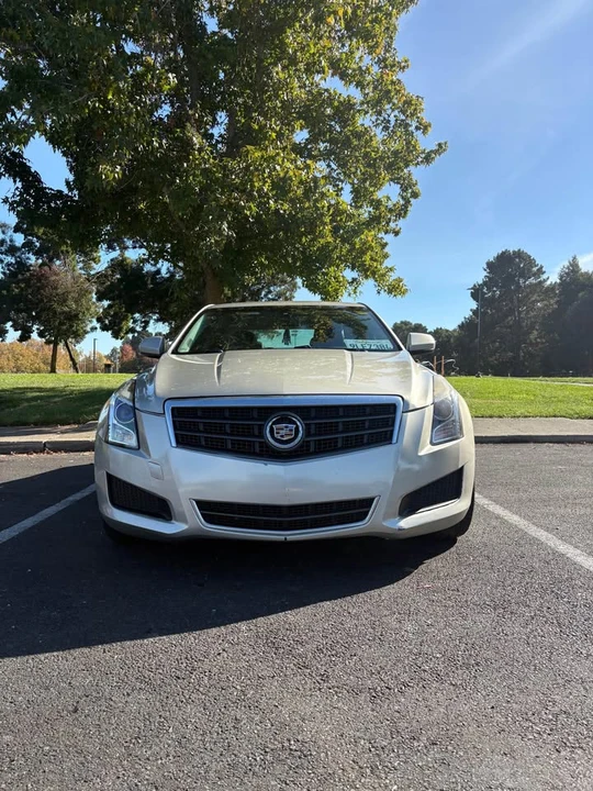 2014 Cadillac ATS - Image 4 of 9