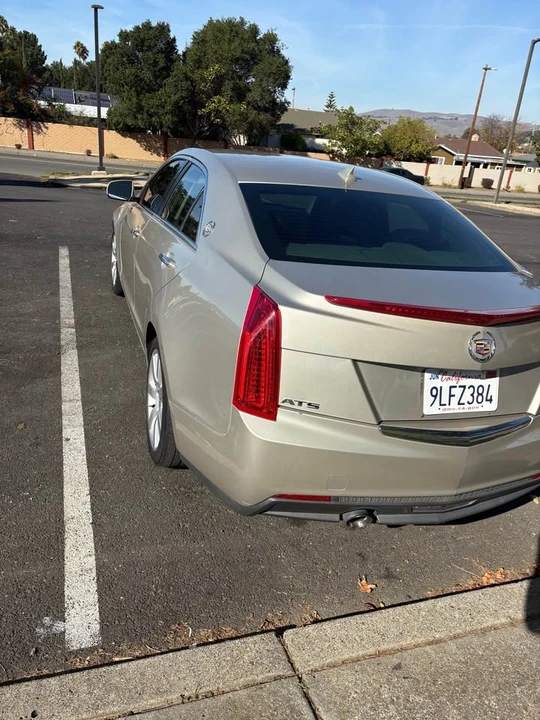 2014 Cadillac ATS - Image 3 of 9