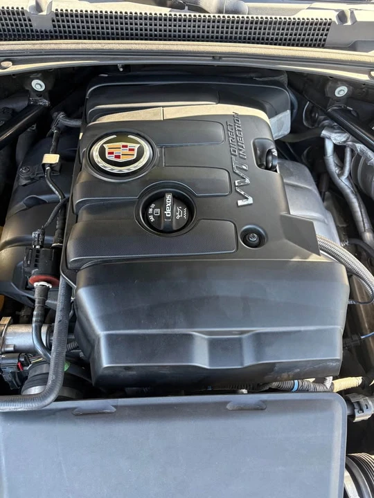 2014 Cadillac ATS - Image 9 of 9