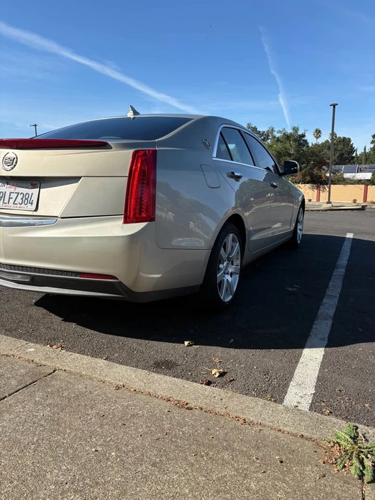 2014 Cadillac ATS - Image 2 of 9