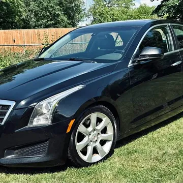 2014 Cadillac ATS 2.0 Turbo