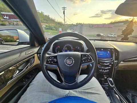 2014 Cadillac ATS 2.0 Turbo