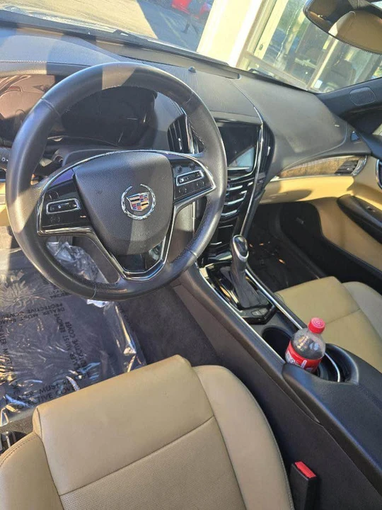 2014 Cadillac ATS - Image 3 of 6