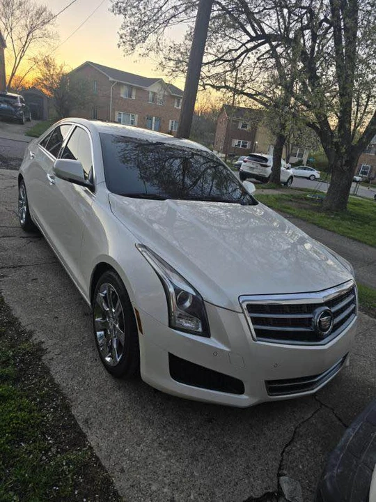 2014 Cadillac ATS - Image 2 of 6