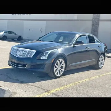 2014 Cadillac ATS 2.0 Turbo