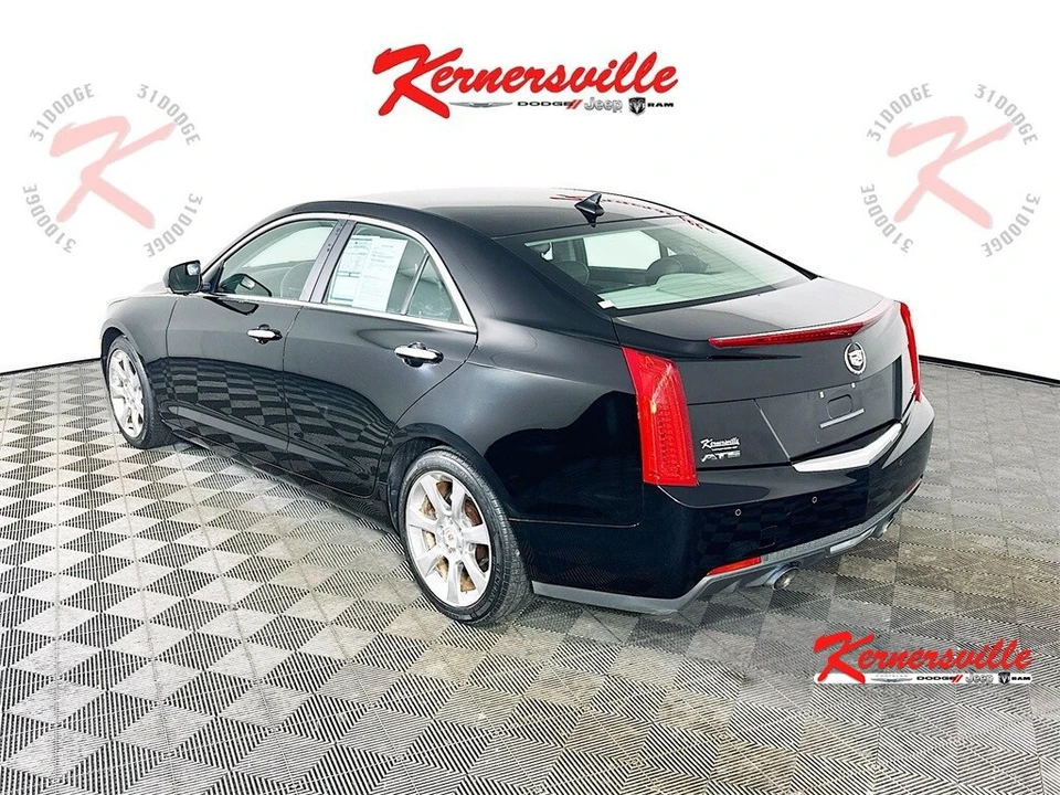 2014 Cadillac ATS - Image 5 of 21