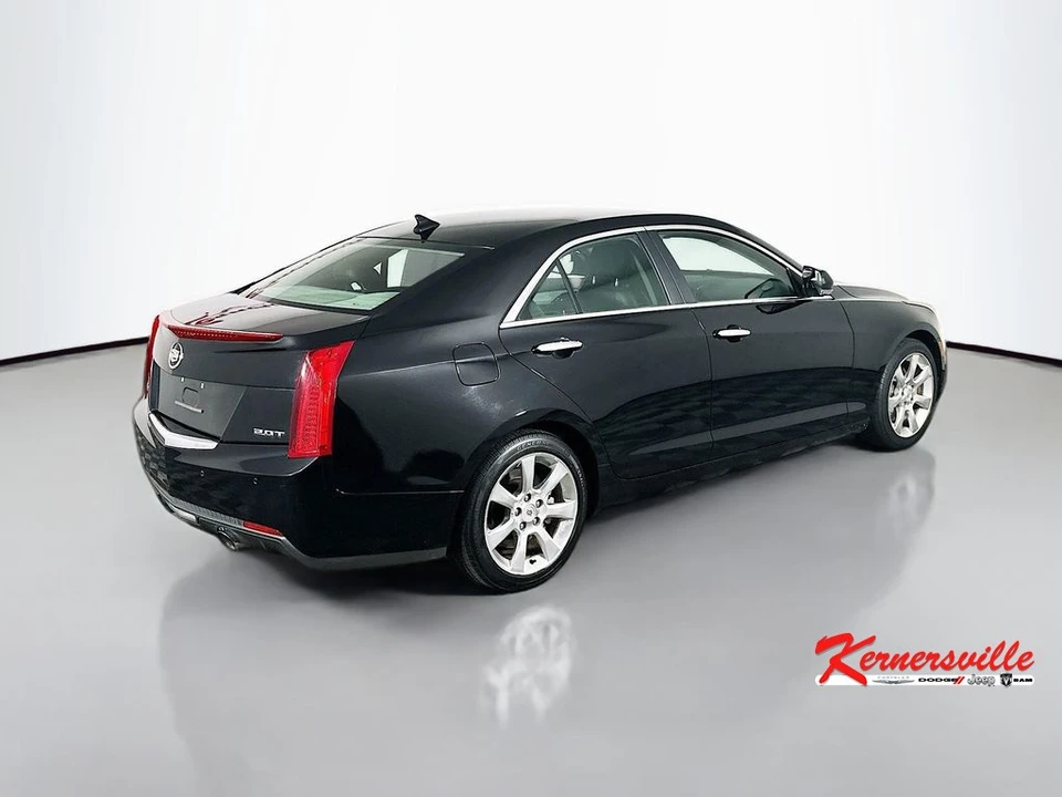 2014 Cadillac ATS - Image 7 of 21