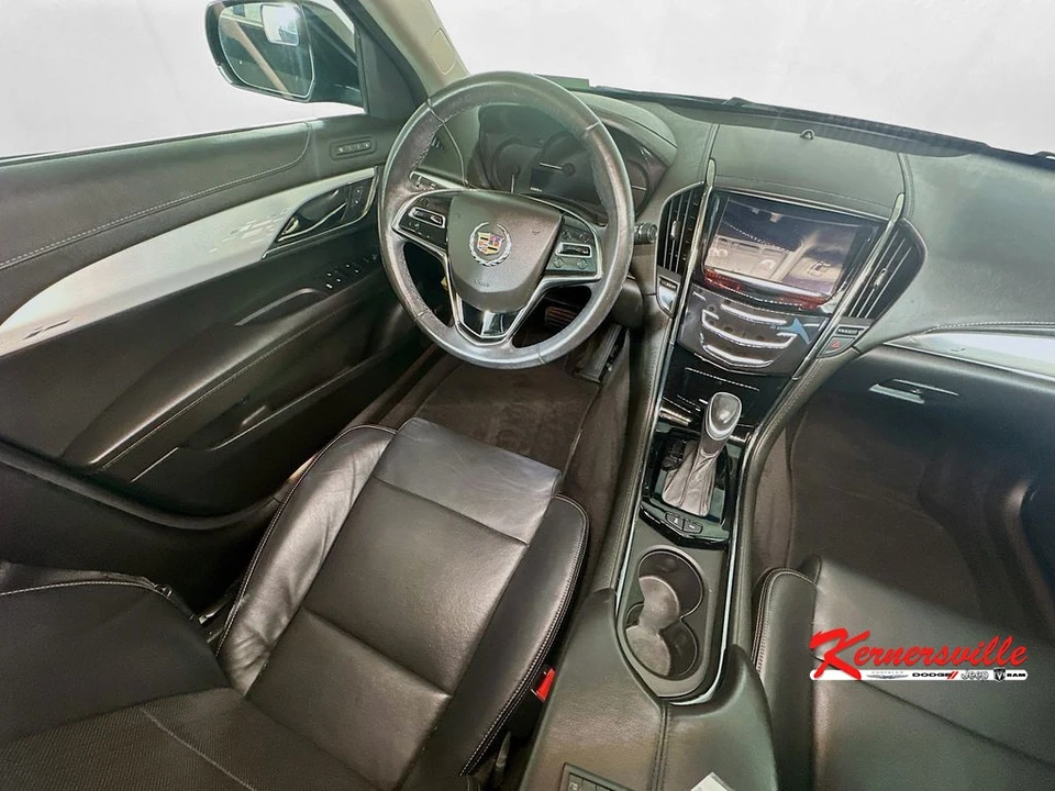 2014 Cadillac ATS - Image 9 of 21