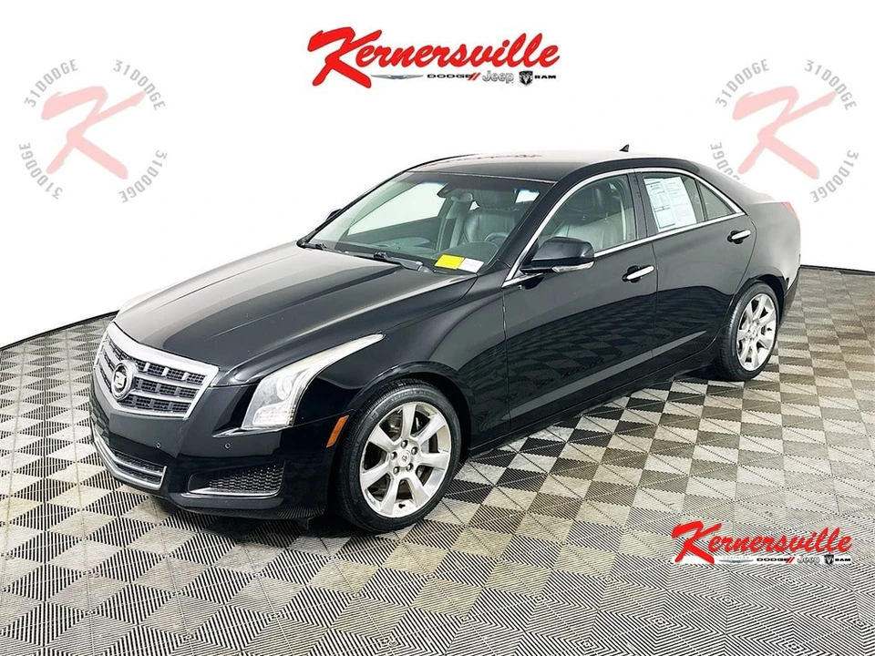 2014 Cadillac ATS - Image 3 of 21
