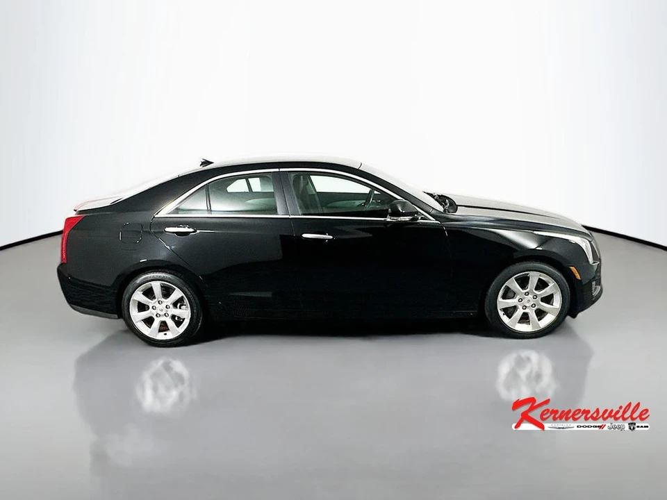 2014 Cadillac ATS - Image 8 of 21