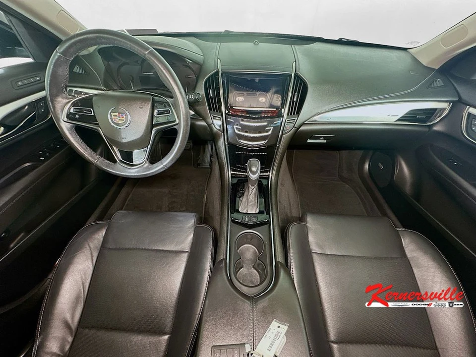 2014 Cadillac ATS - Image 10 of 21