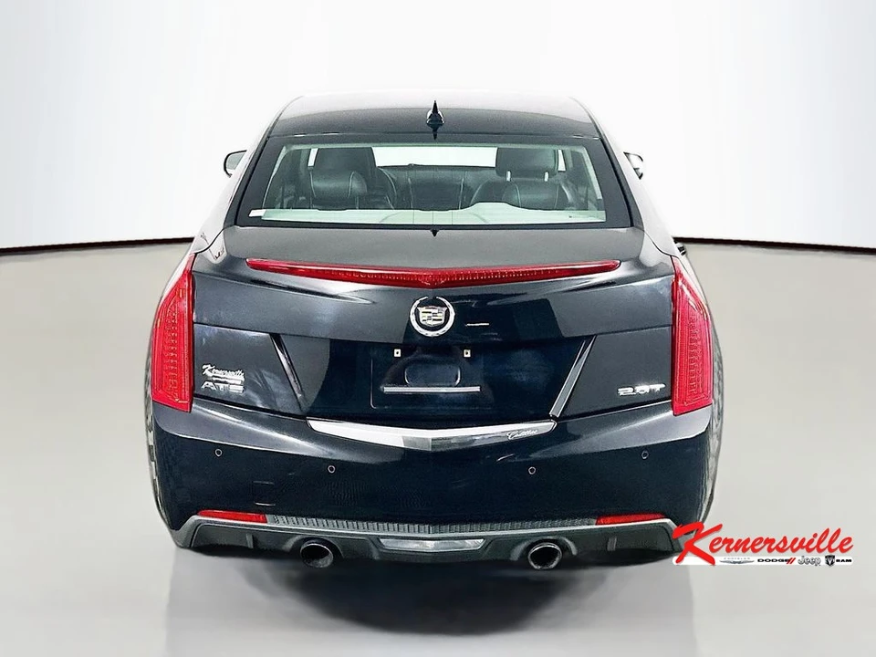 2014 Cadillac ATS - Image 6 of 21