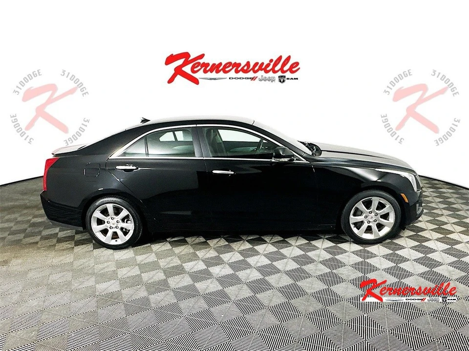2014 Cadillac ATS - Image 8 of 21