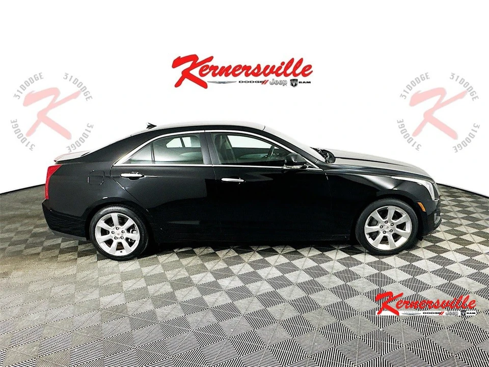 2014 Cadillac ATS - Image 8 of 21