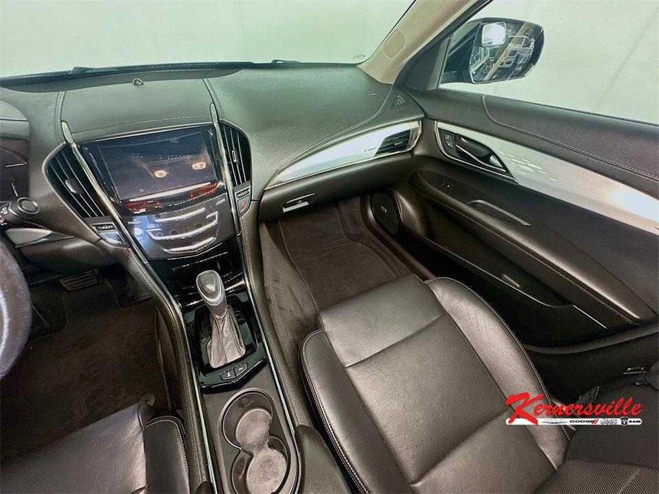 2014 Cadillac ATS - Image 11 of 21