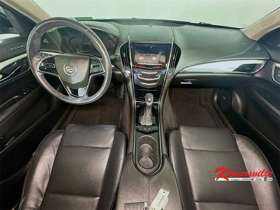 2014 Cadillac ATS - Image 10 of 21