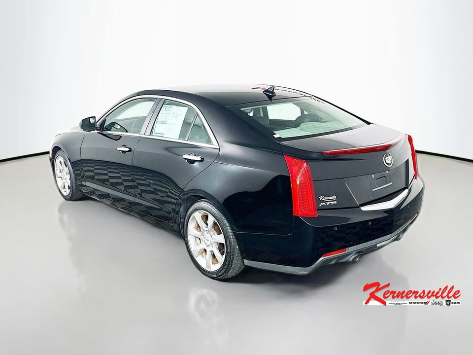 2014 Cadillac ATS - Image 5 of 21