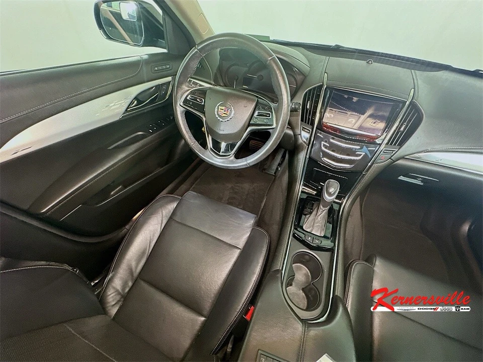 2014 Cadillac ATS - Image 9 of 21