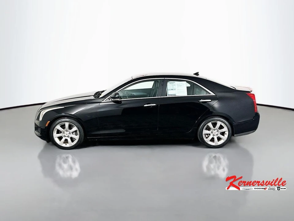 2014 Cadillac ATS - Image 4 of 21