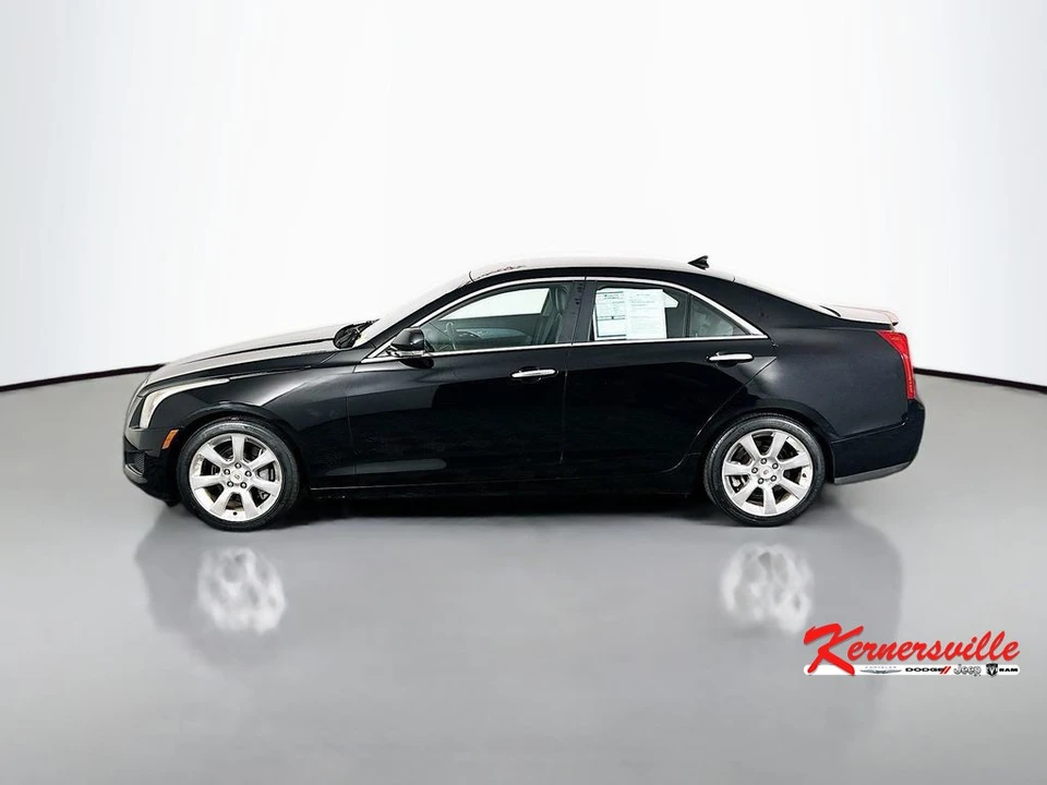 2014 Cadillac ATS - Image 4 of 12
