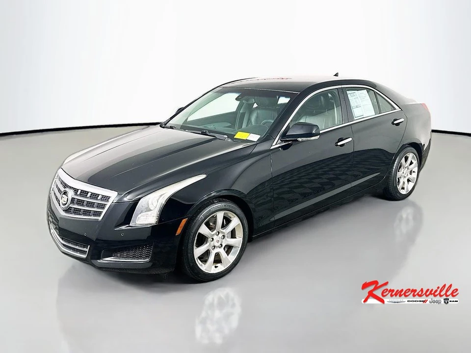 2014 Cadillac ATS - Image 3 of 12