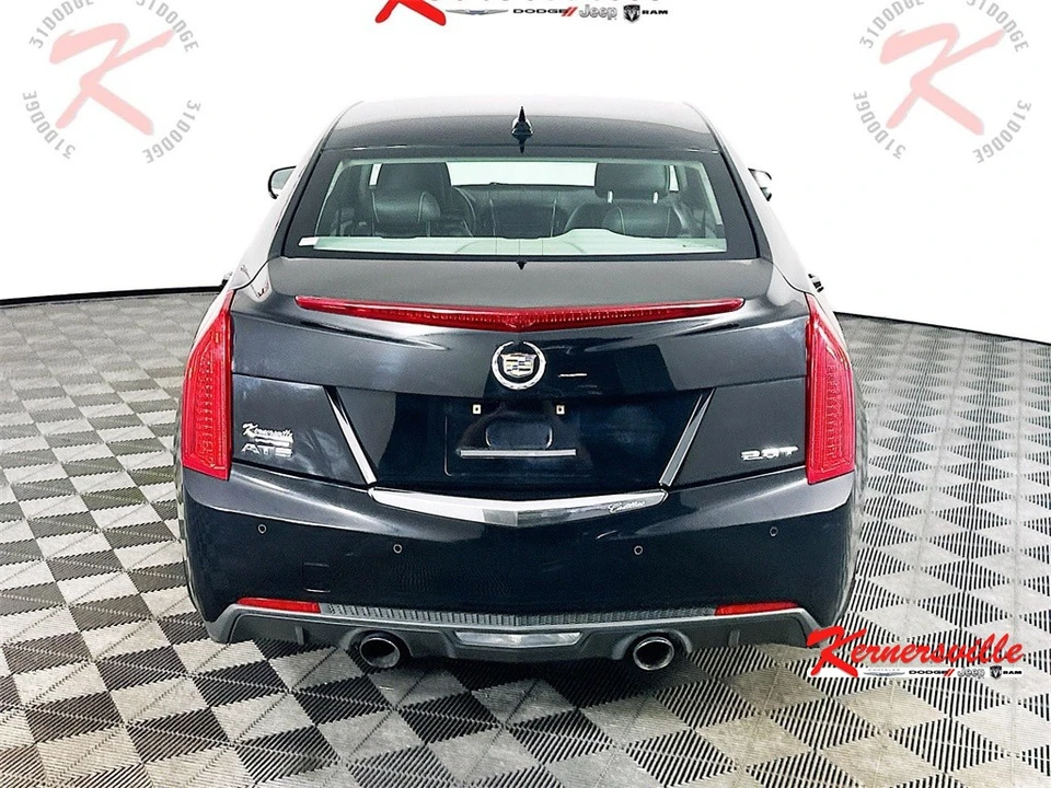 2014 Cadillac ATS - Image 6 of 21