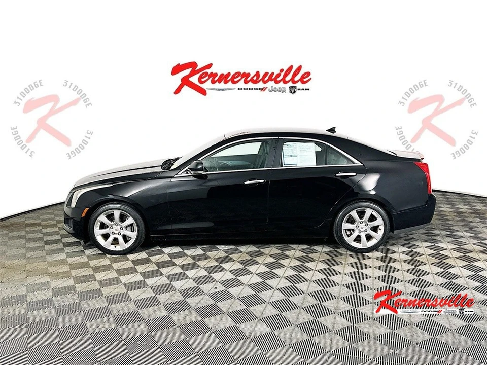 2014 Cadillac ATS - Image 4 of 21