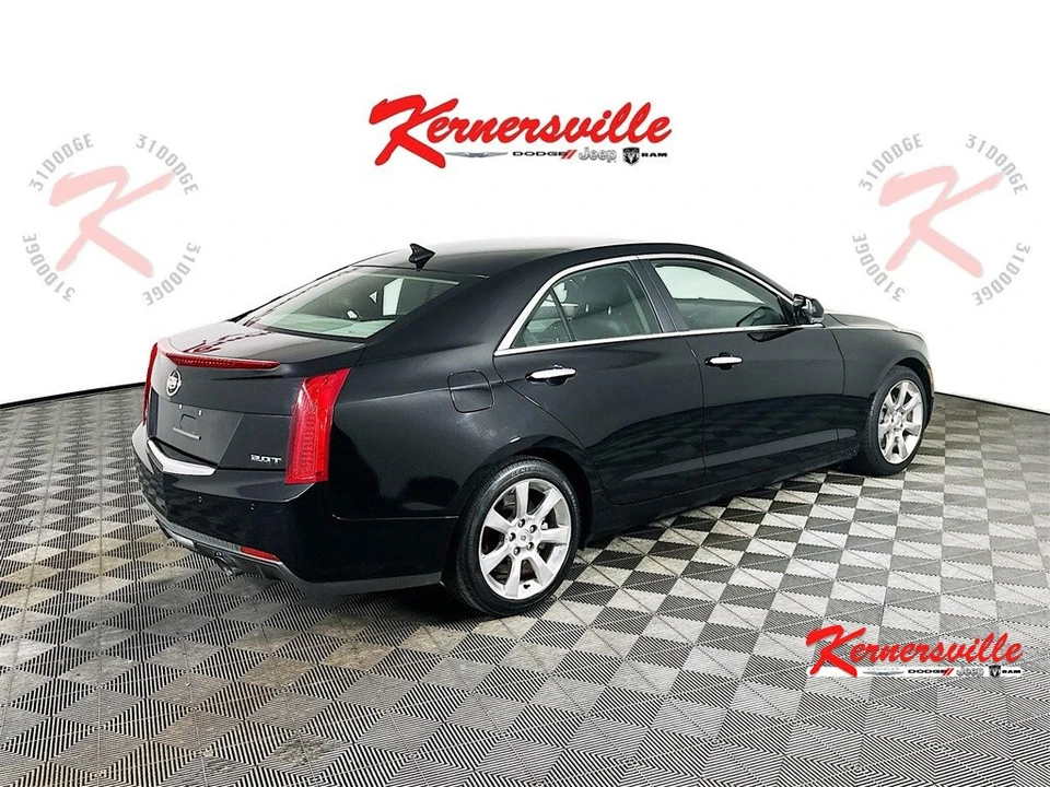 2014 Cadillac ATS - Image 7 of 21