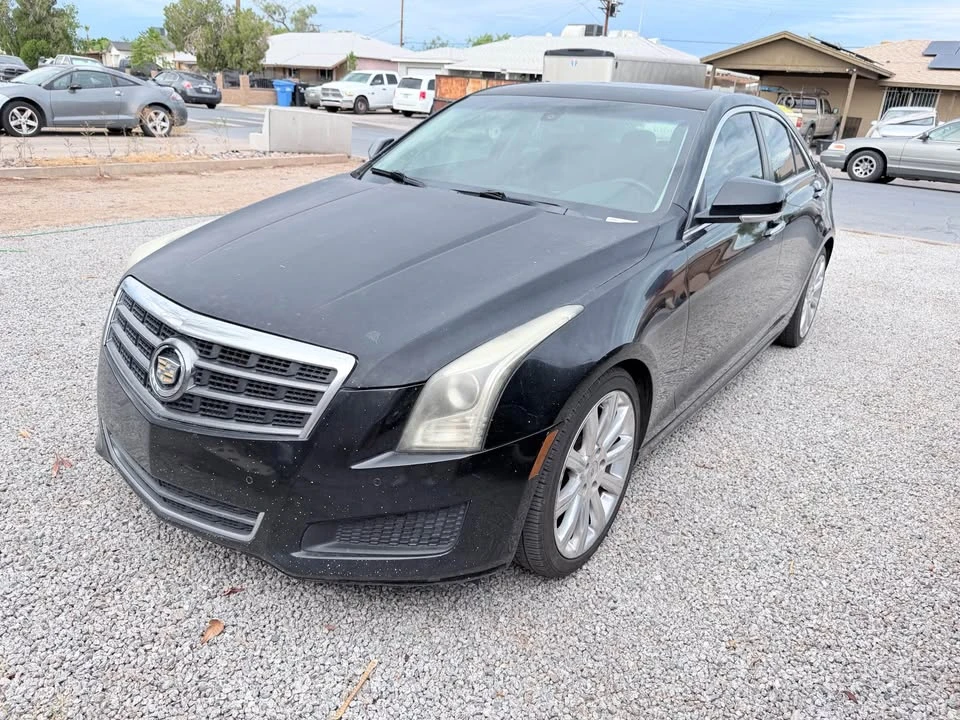 2014 Cadillac ATS - Image 6 of 9