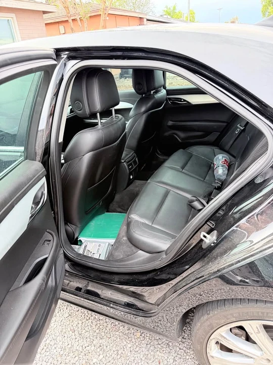 2014 Cadillac ATS - Image 5 of 9