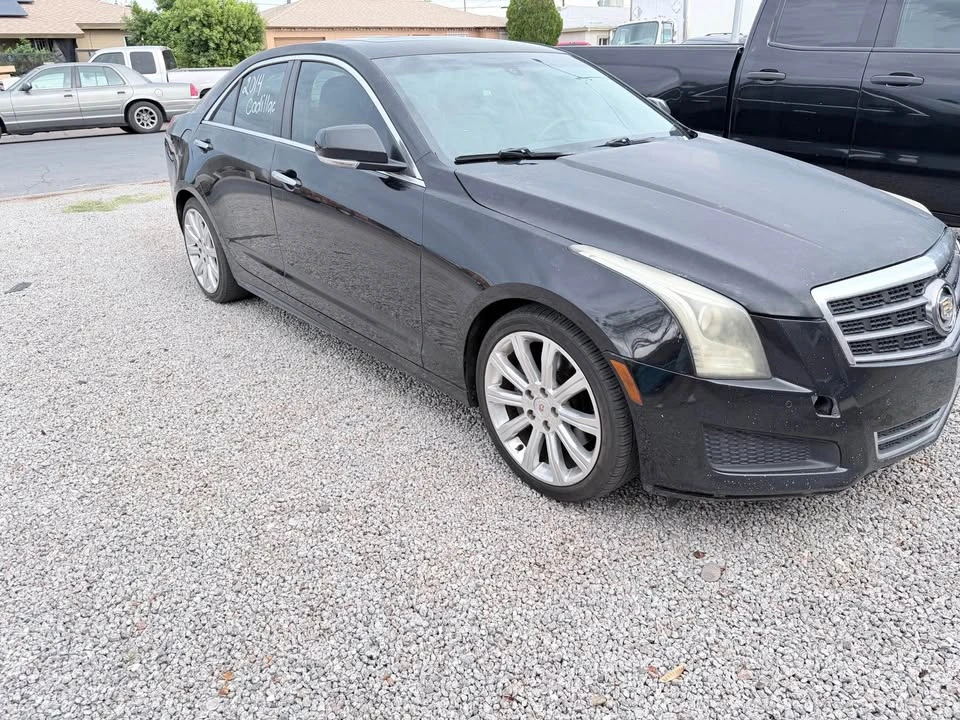 2014 Cadillac ATS - Image 7 of 9