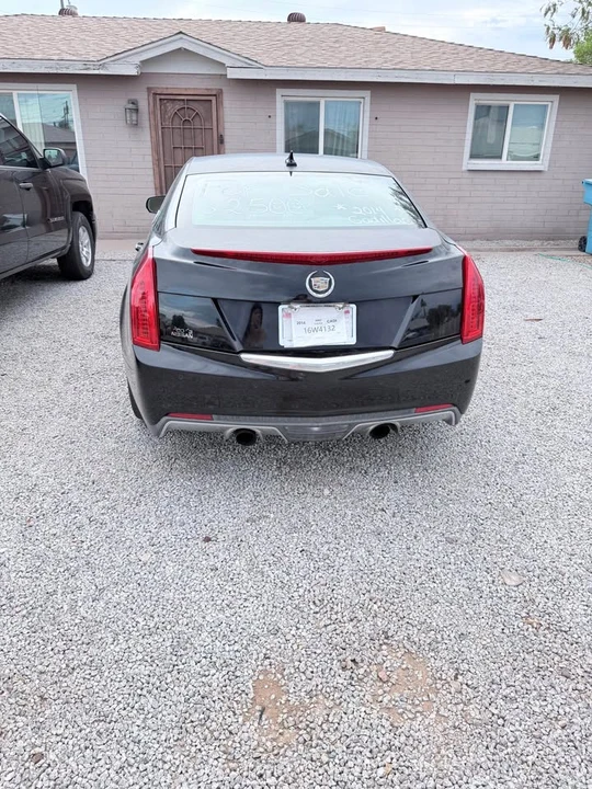 2014 Cadillac ATS - Image 9 of 9